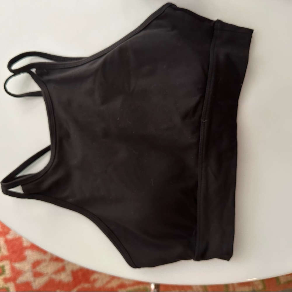 Balance athletica unity bra small black